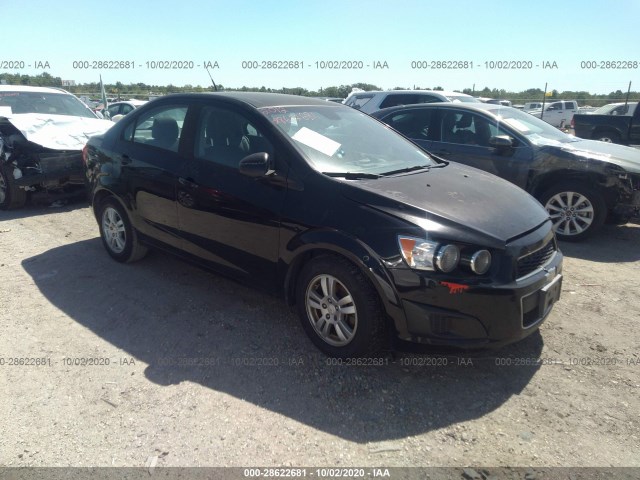 CHEVROLET SONIC 2012 1g1ja5sh8c4122726