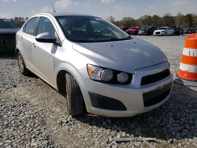 CHEVROLET SONIC LS 2012 1g1ja5sh8c4125559