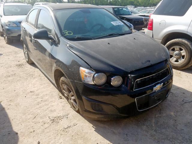 CHEVROLET SONIC 2012 1g1ja5sh8c4133838