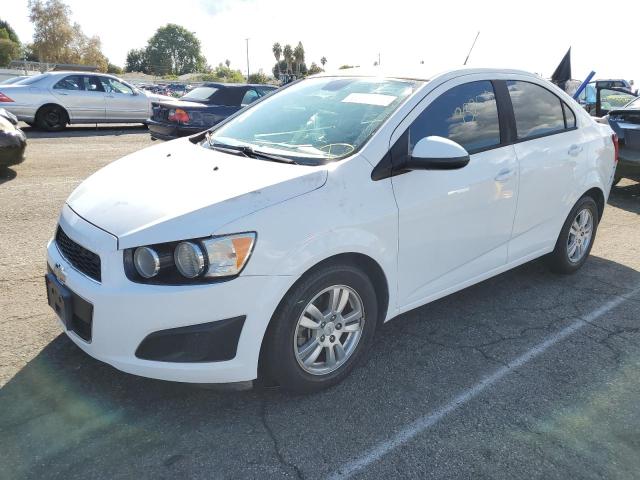 CHEVROLET SONIC LS 2012 1g1ja5sh8c4135377