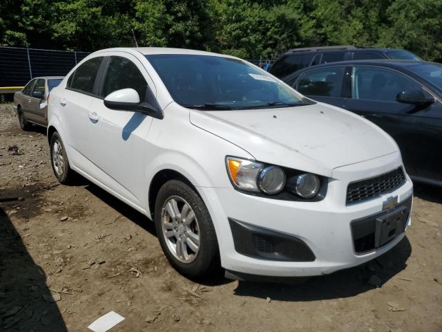 CHEVROLET SONIC LS 2012 1g1ja5sh8c4151580