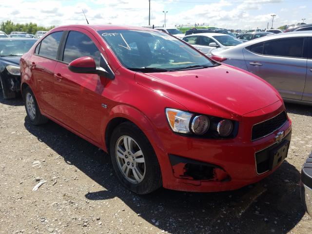 CHEVROLET SONIC LS 2012 1g1ja5sh8c4172221