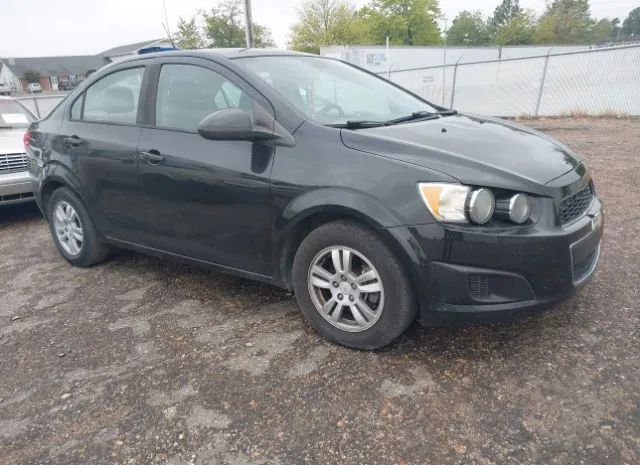 CHEVROLET SONIC 2012 1g1ja5sh8c4176186