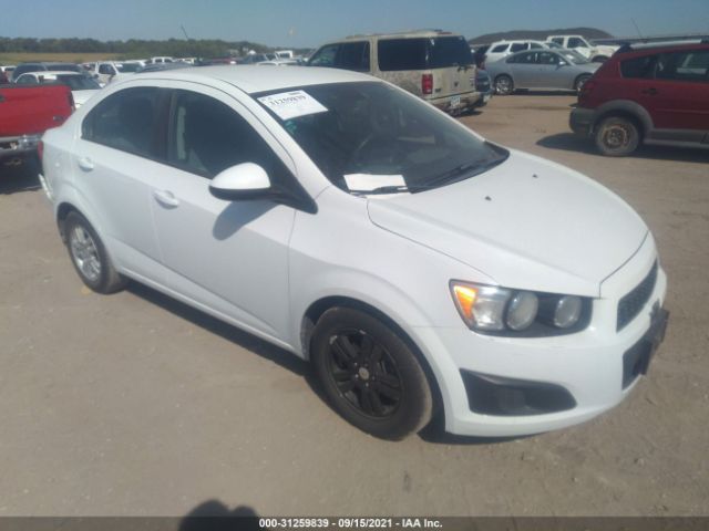 CHEVROLET SONIC 2012 1g1ja5sh8c4180173