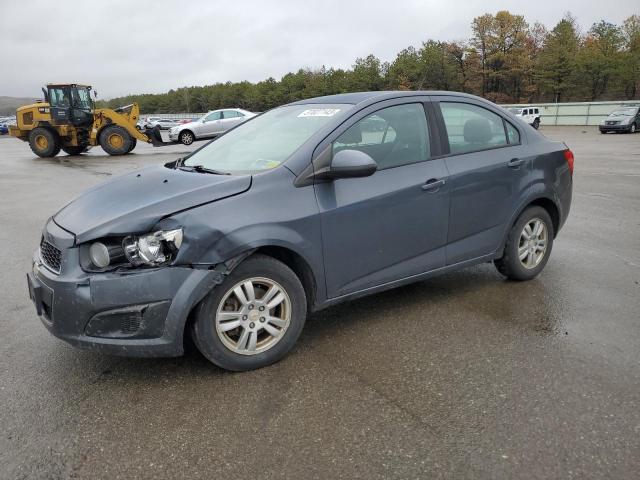 CHEVROLET SONIC LS 2012 1g1ja5sh8c4186281