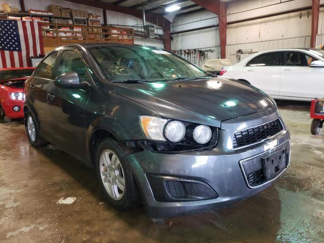 CHEVROLET SONIC LS 2012 1g1ja5sh8c4190881