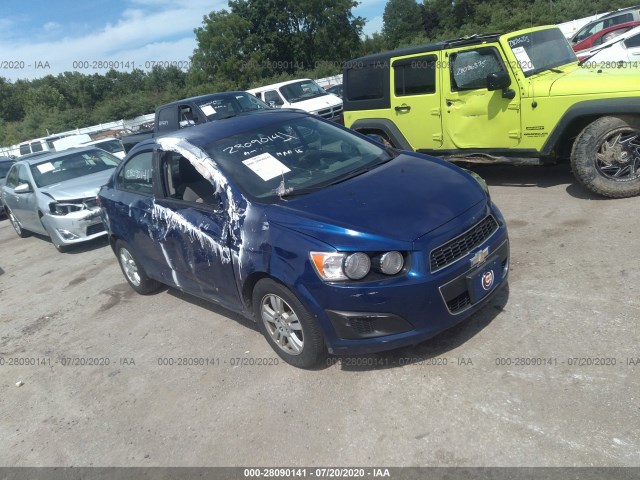 CHEVROLET SONIC 2012 1g1ja5sh8c4200857