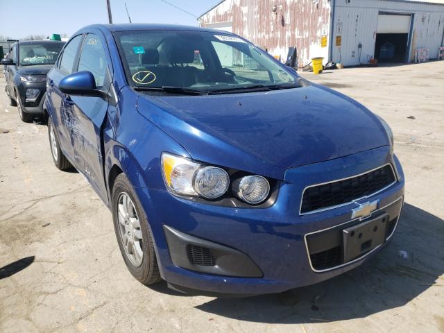 CHEVROLET SONIC LS 2012 1g1ja5sh8c4202026