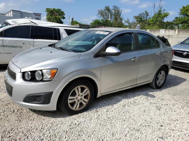 CHEVROLET SONIC 2012 1g1ja5sh8c4211325