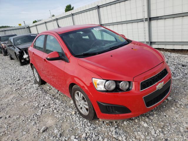 CHEVROLET SONIC LS 2012 1g1ja5sh8c4218100