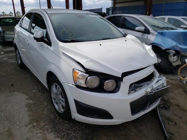 CHEVROLET SONIC LS 2012 1g1ja5sh8c4222180