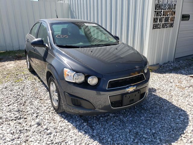 CHEVROLET SONIC LS 2012 1g1ja5sh8c4224415