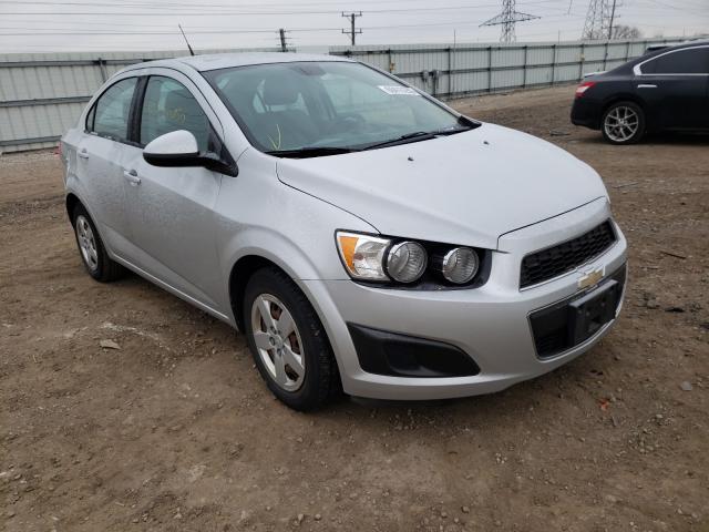 CHEVROLET SONIC 2013 1g1ja5sh8d4104468