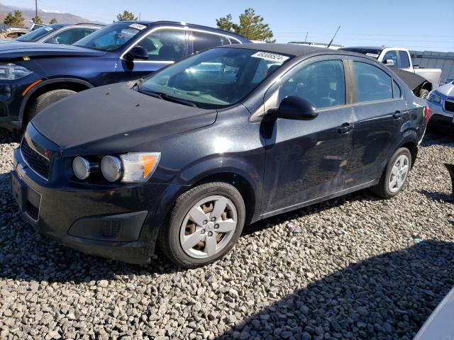 CHEVROLET SONIC 2013 1g1ja5sh8d4107774