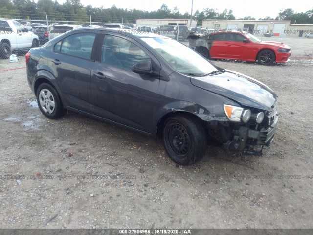 CHEVROLET SONIC 2013 1g1ja5sh8d4110917