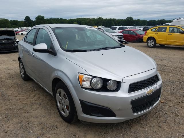 CHEVROLET SONIC LS 2013 1g1ja5sh8d4125854