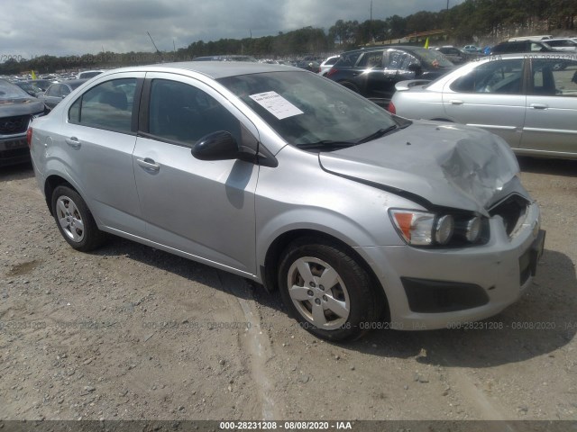 CHEVROLET SONIC 2013 1g1ja5sh8d4131945