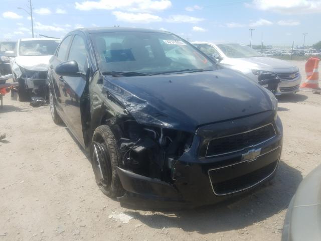 CHEVROLET SONIC LS 2013 1g1ja5sh8d4166744