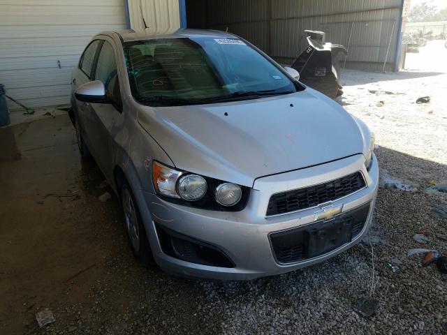 CHEVROLET SONIC LS 2013 1g1ja5sh8d4196102