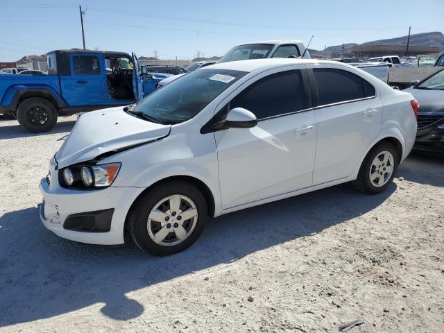 CHEVROLET SONIC LS 2013 1g1ja5sh8d4201377