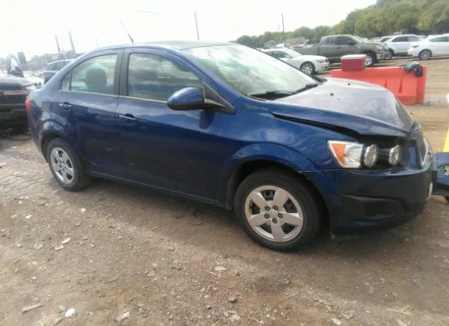 CHEVROLET SONIC 2013 1g1ja5sh8d4216915