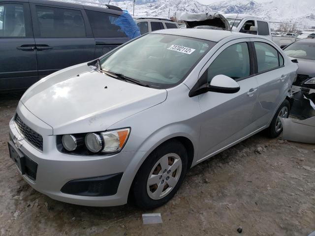 CHEVROLET SONIC LS 2013 1g1ja5sh8d4229261