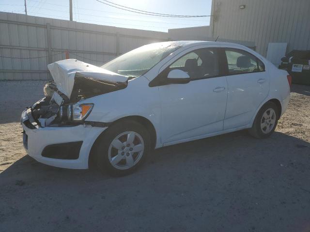 CHEVROLET SONIC 2014 1g1ja5sh8e4204748