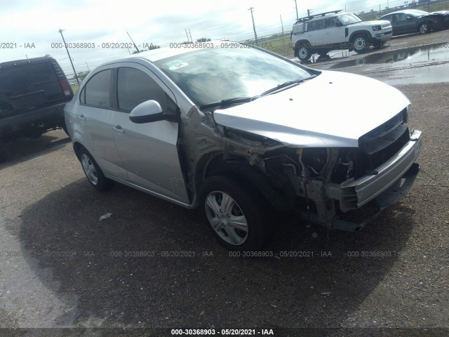 CHEVROLET SONIC 2014 1g1ja5sh8e4227060