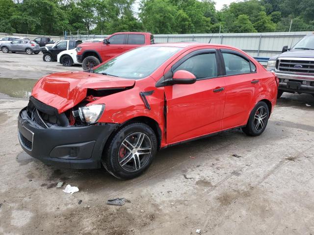 CHEVROLET SONIC 2014 1g1ja5sh8e4242447