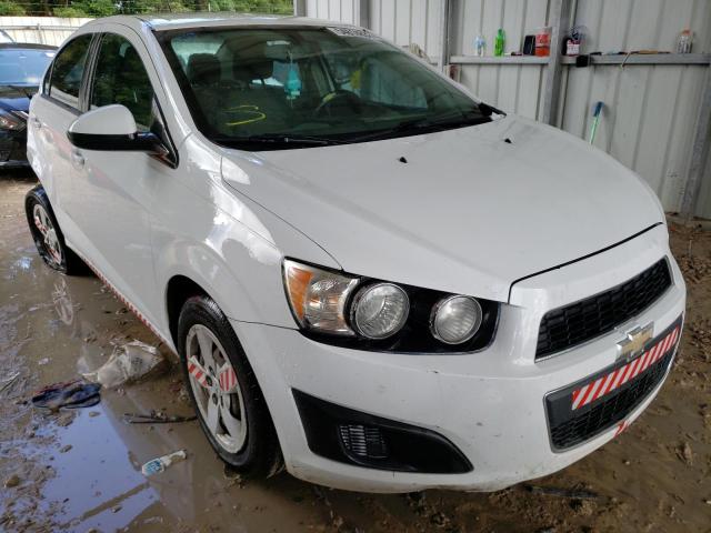 CHEVROLET SONIC LS 2015 1g1ja5sh8f4149042