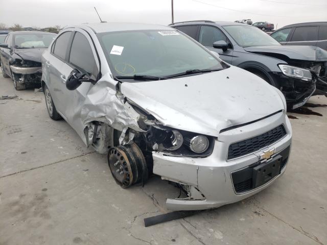 CHEVROLET SONIC LS 2015 1g1ja5sh8f4166522