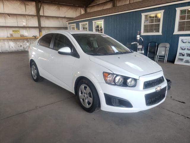 CHEVROLET SONIC LS 2015 1g1ja5sh8f4206078