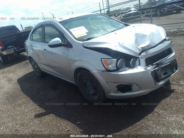 CHEVROLET SONIC 2015 1g1ja5sh8f4215802