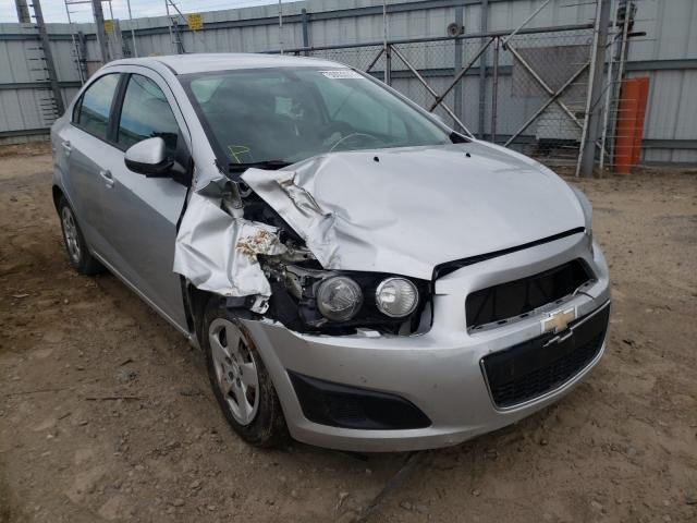 CHEVROLET SONIC LS 2016 1g1ja5sh8g4101302