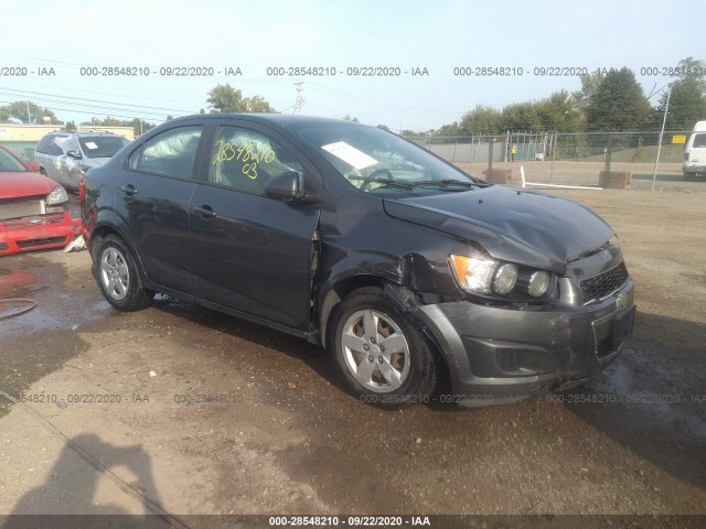 CHEVROLET SONIC 2016 1g1ja5sh8g4140441