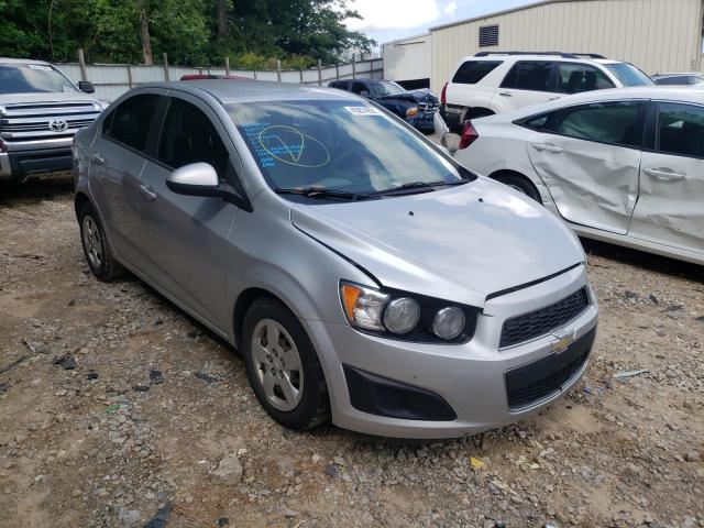 CHEVROLET SONIC LS 2016 1g1ja5sh8g4149107