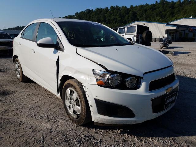 CHEVROLET SONIC LS 2016 1g1ja5sh8g4153710