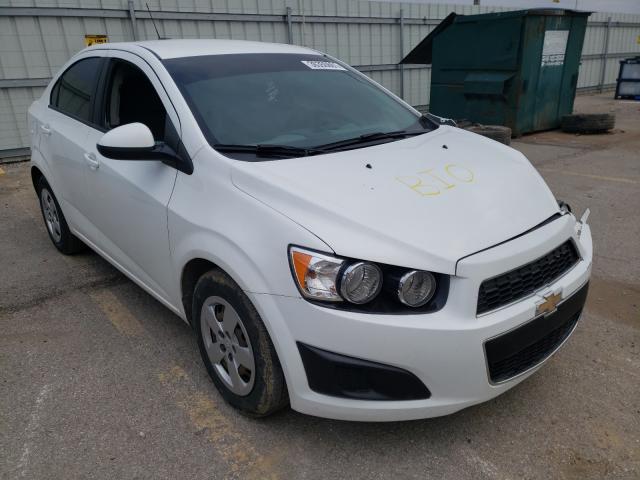 CHEVROLET SONIC LS 2016 1g1ja5sh8g4173990