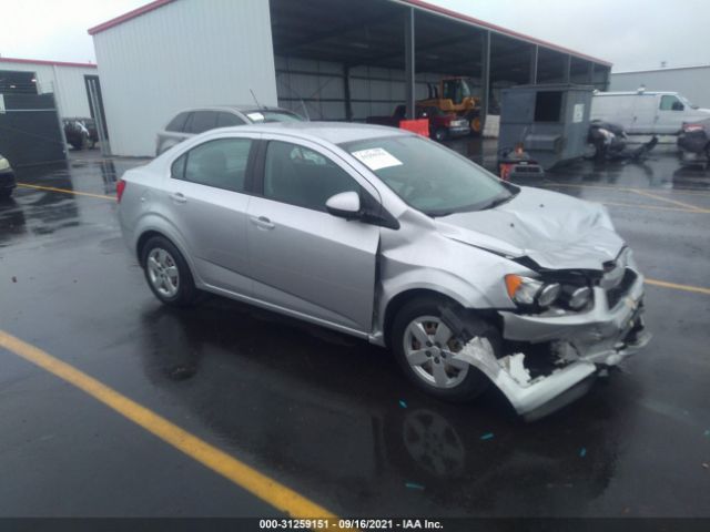 CHEVROLET SONIC 2016 1g1ja5sh8g4174251