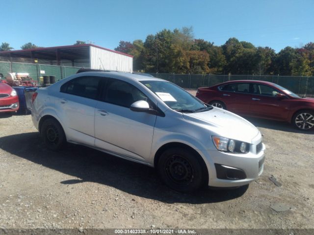 CHEVROLET SONIC 2016 1g1ja5sh8g4184228