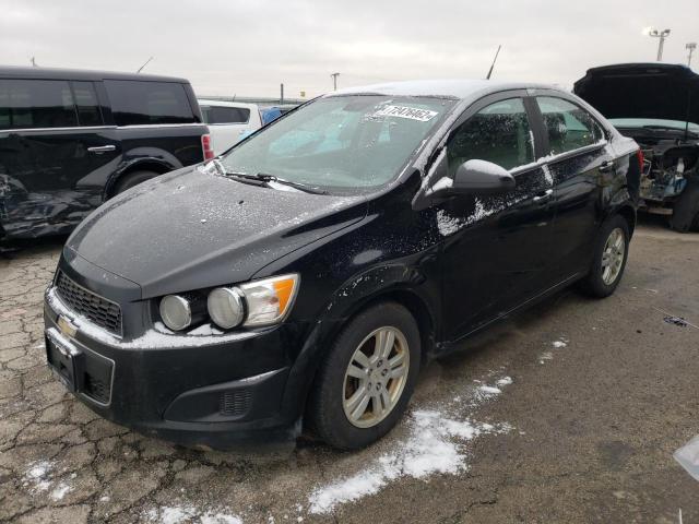 CHEVROLET SONIC LS 2012 1g1ja5sh9c4102906