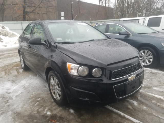 CHEVROLET SONIC LS 2012 1g1ja5sh9c4109936