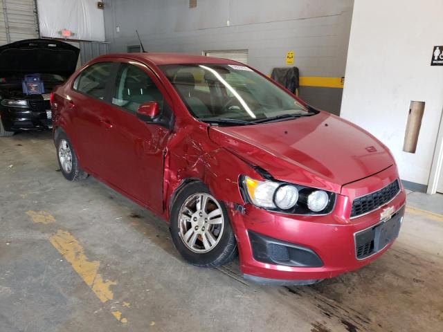 CHEVROLET SONIC LS 2012 1g1ja5sh9c4119706