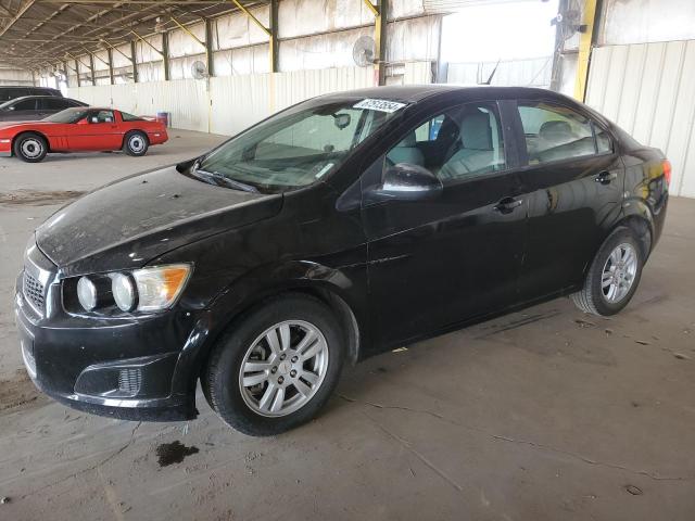 CHEVROLET SONIC LS 2012 1g1ja5sh9c4125540