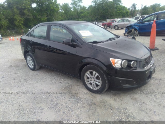 CHEVROLET SONIC 2012 1g1ja5sh9c4128874