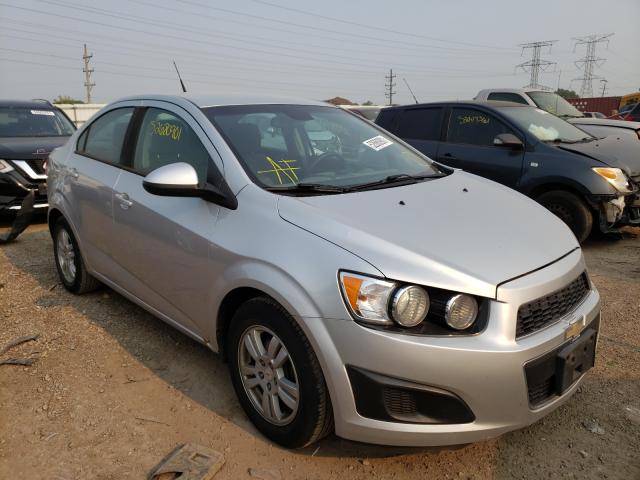 CHEVROLET SONIC LS 2012 1g1ja5sh9c4134125