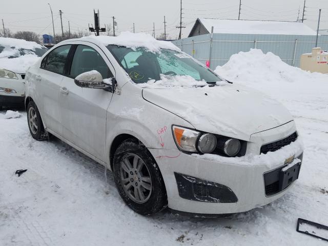 CHEVROLET SONIC LS 2012 1g1ja5sh9c4167335