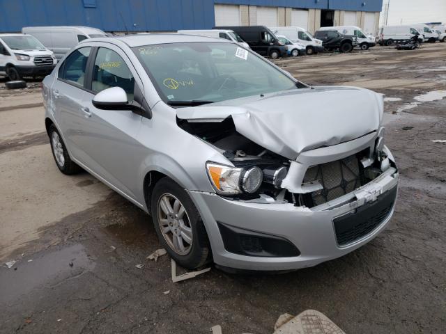 CHEVROLET SONIC LS 2012 1g1ja5sh9c4170770