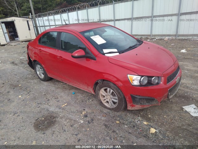 CHEVROLET SONIC 2012 1g1ja5sh9c4175774