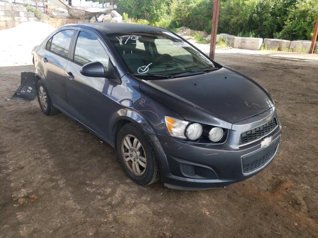 CHEVROLET SONIC LS 2012 1g1ja5sh9c4200978